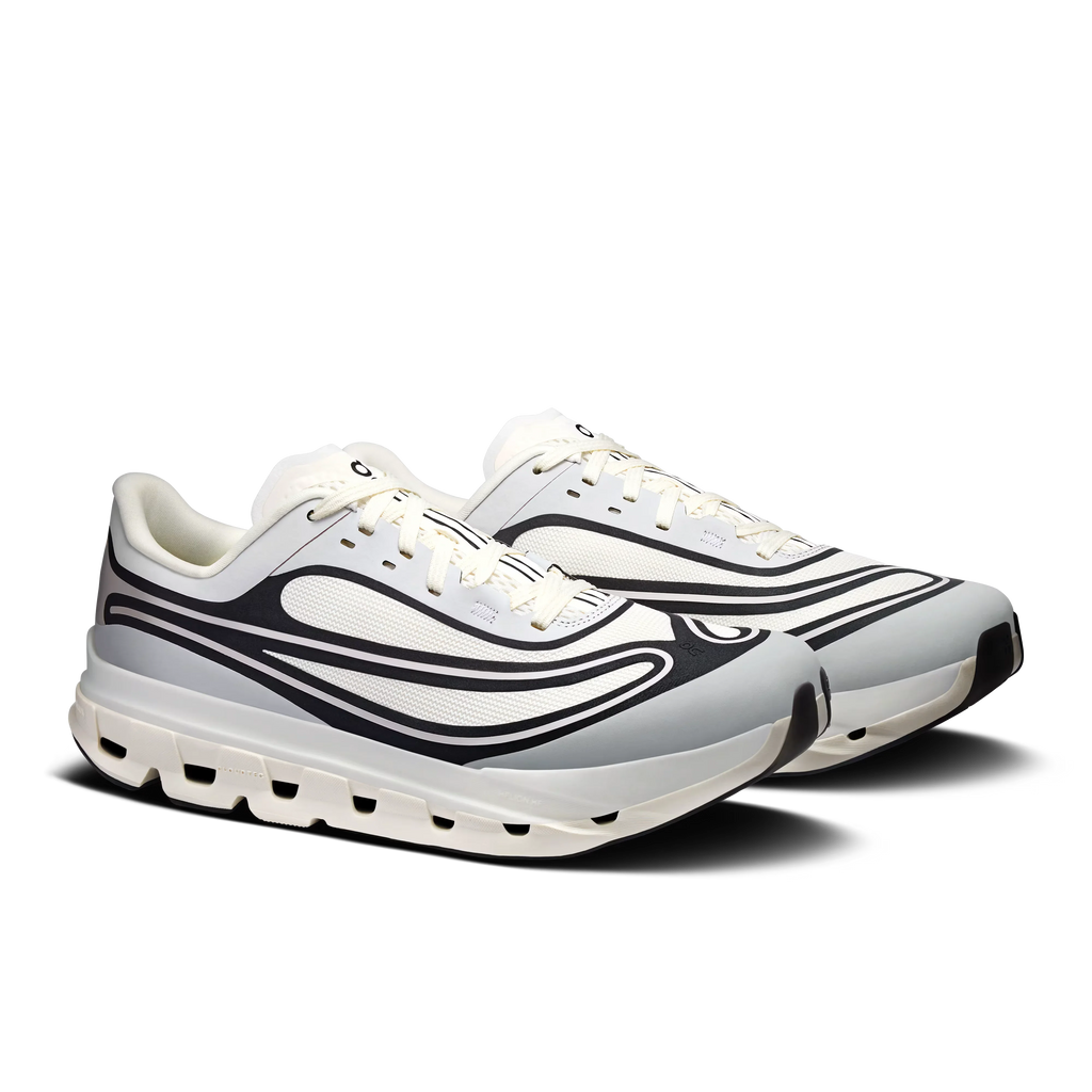 On Shoes Cloudflow 5 AD Ivory/Black Men 3MF30700791