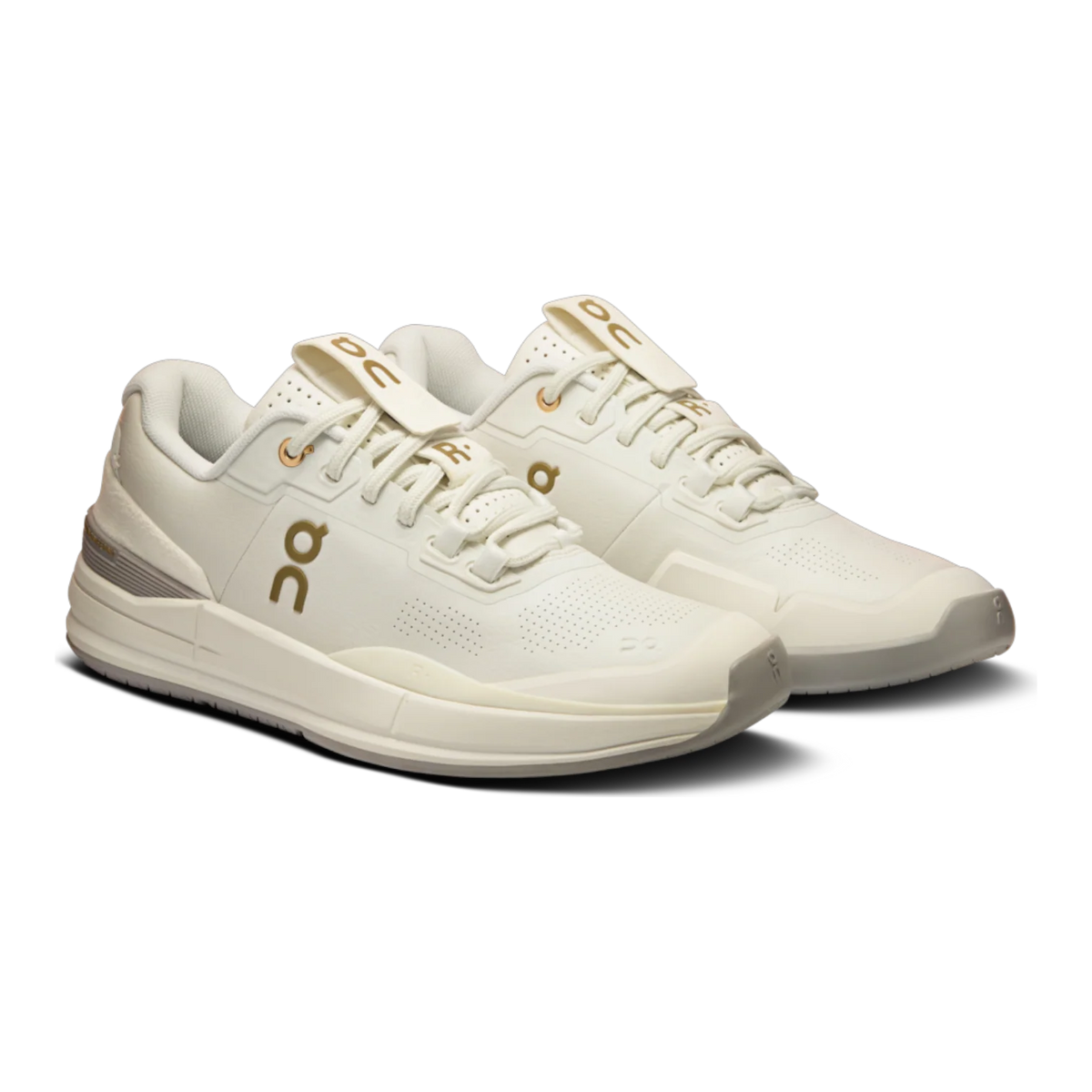 On Shoes The Roger Pro Ace Ivory/Fog 3MF30873598