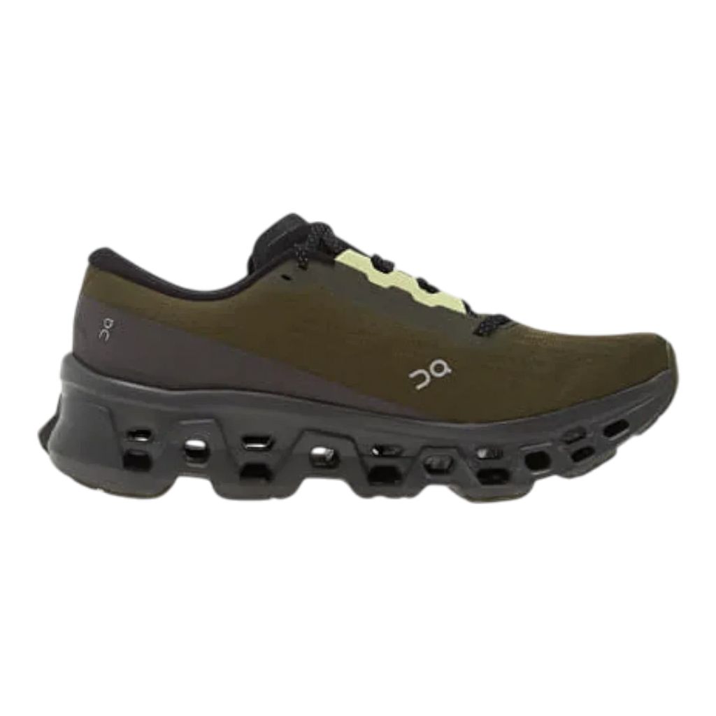 On Shoes Cloudmonster 3 Olive/Eclipse Men 3MG10050656