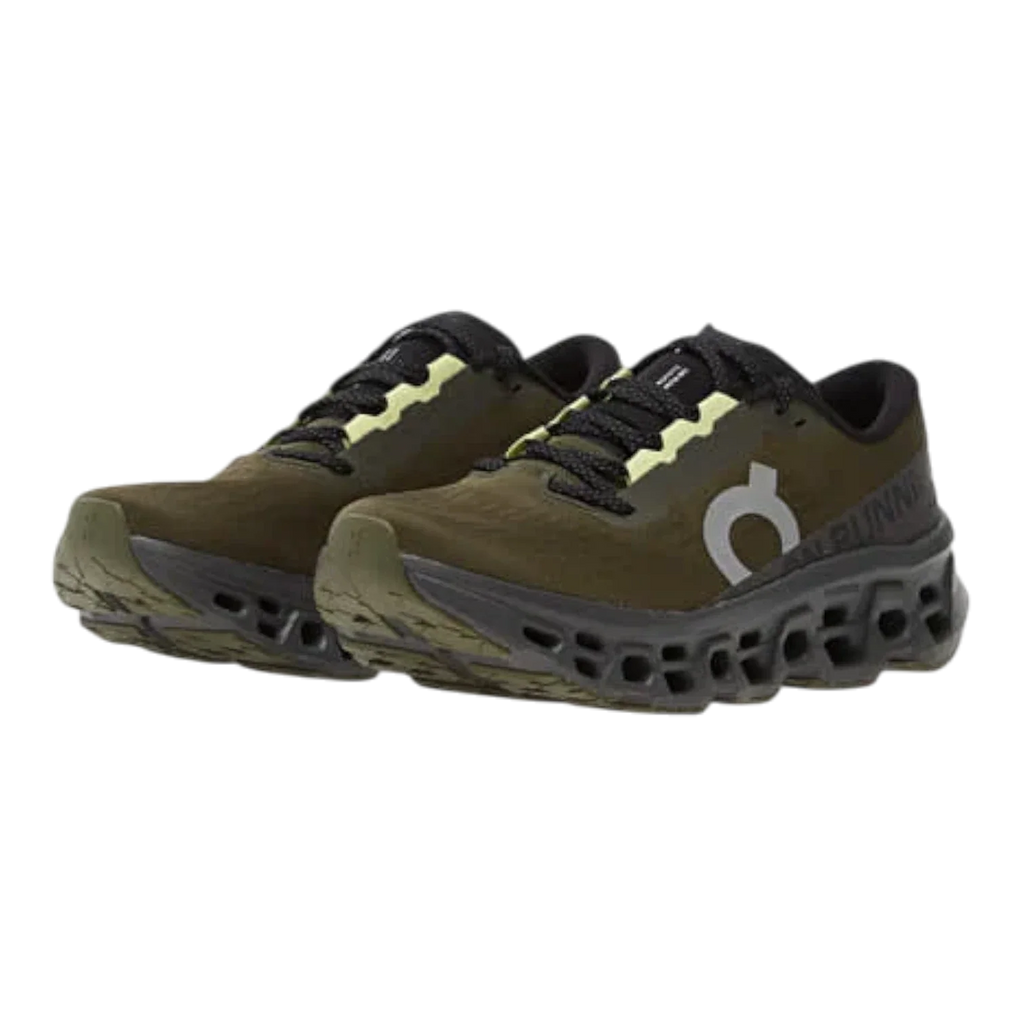 On Shoes Cloudmonster 3 Olive/Eclipse Men 3MG10050656