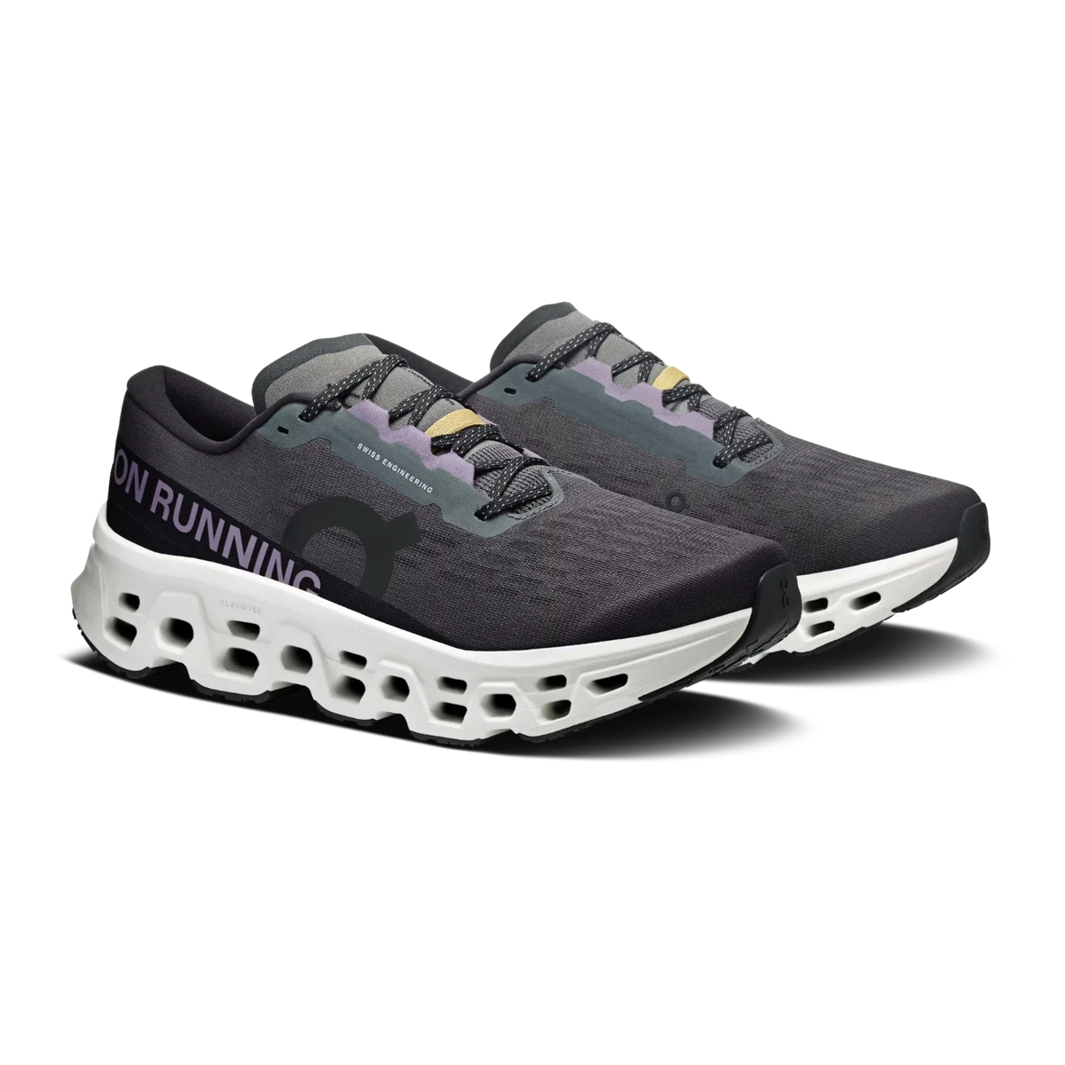 On Shoes Cloudmonster 3 Eclipse/Frost Men 3MG10050726