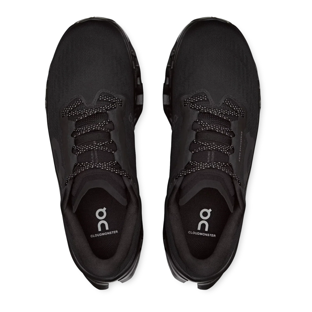 On Shoes Cloudmonster 3 All Black Men 3MG10051043