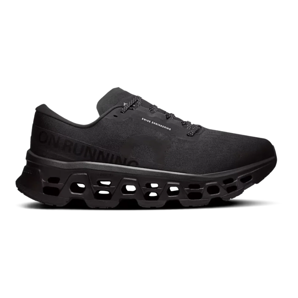 On Shoes Cloudmonster 3 All Black Men 3MG10051043