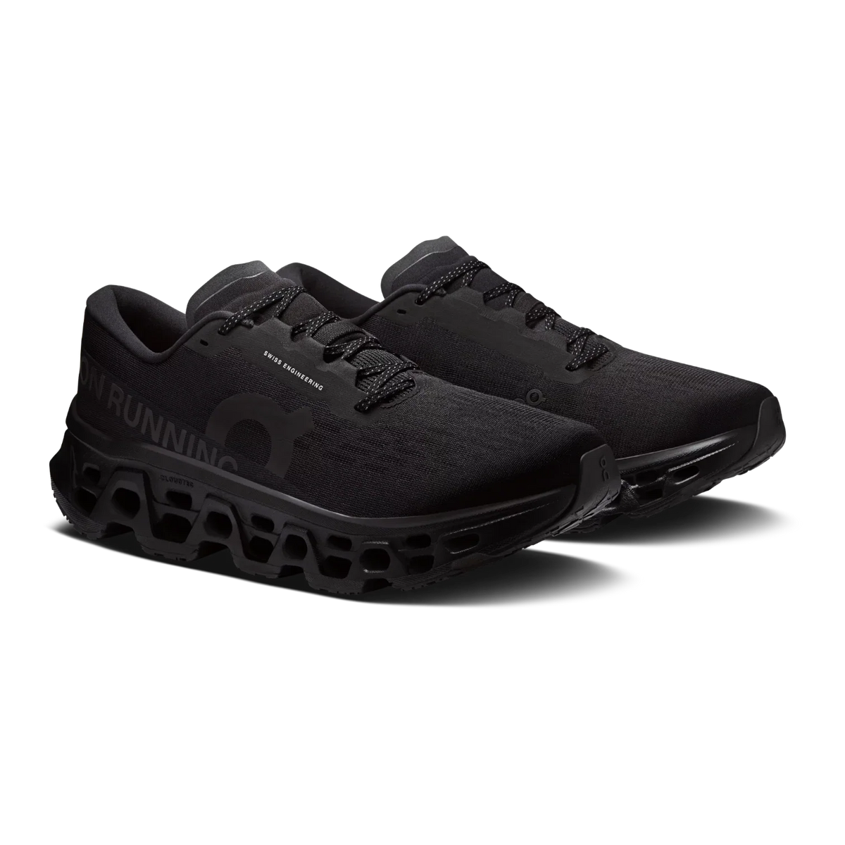 On Shoes Cloudmonster 3 All Black Men 3MG10051043