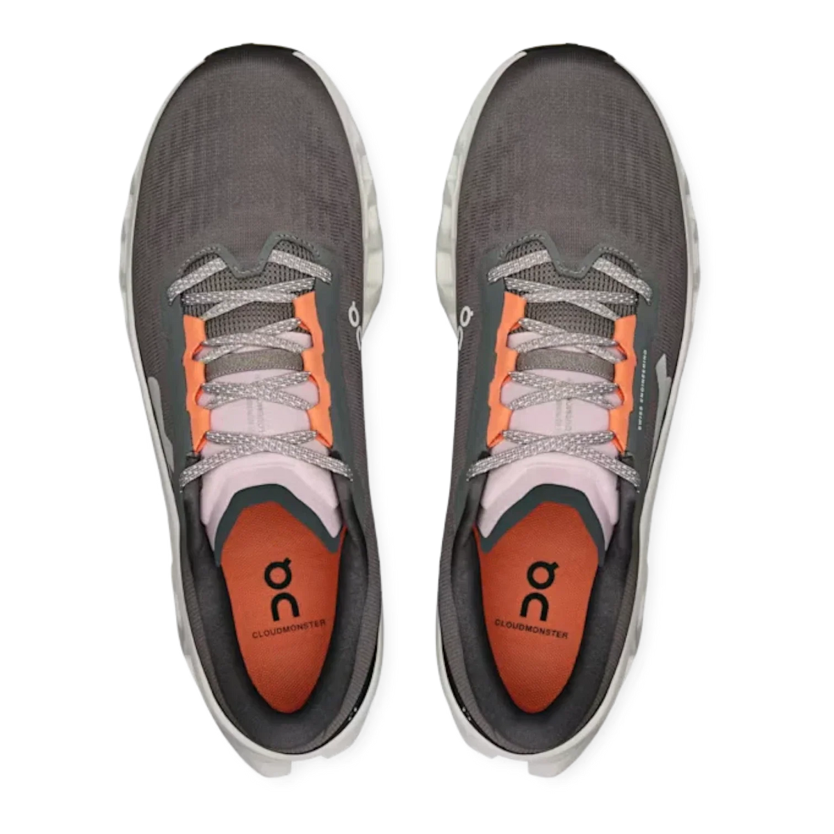 On Shoes Cloudmonster 3 Eclipse/Ivory Men 3MG10053388