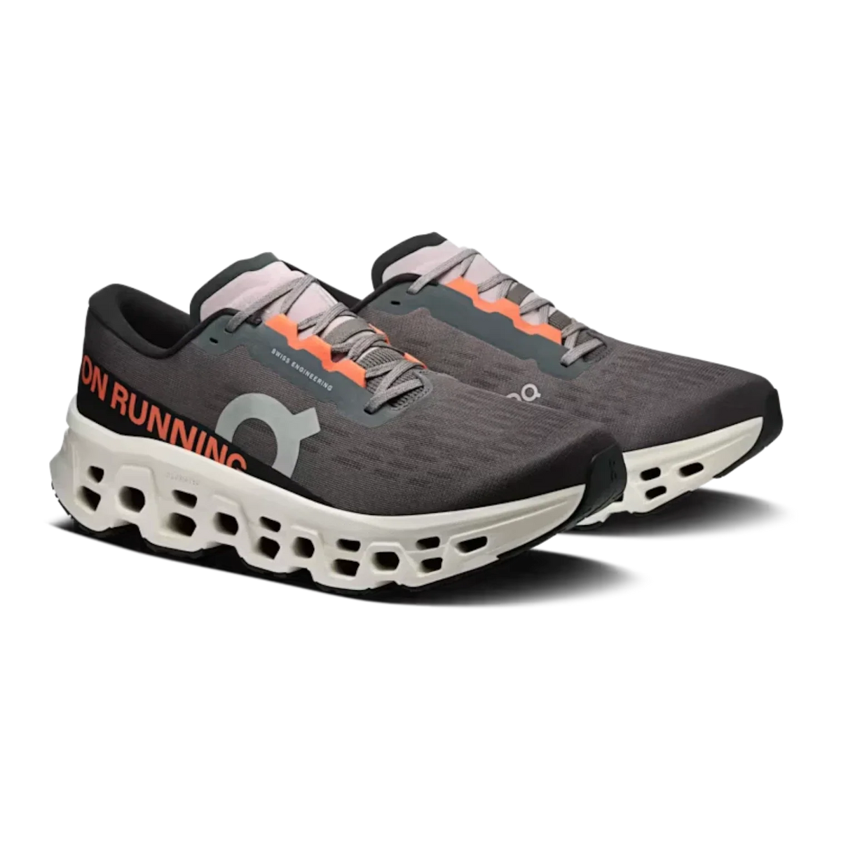 On Shoes Cloudmonster 3 Eclipse/Ivory Men 3MG10053388