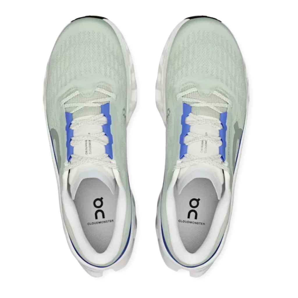 On Shoes Cloudmonster 3 Iceberg/Ivory Men 3MG10054726