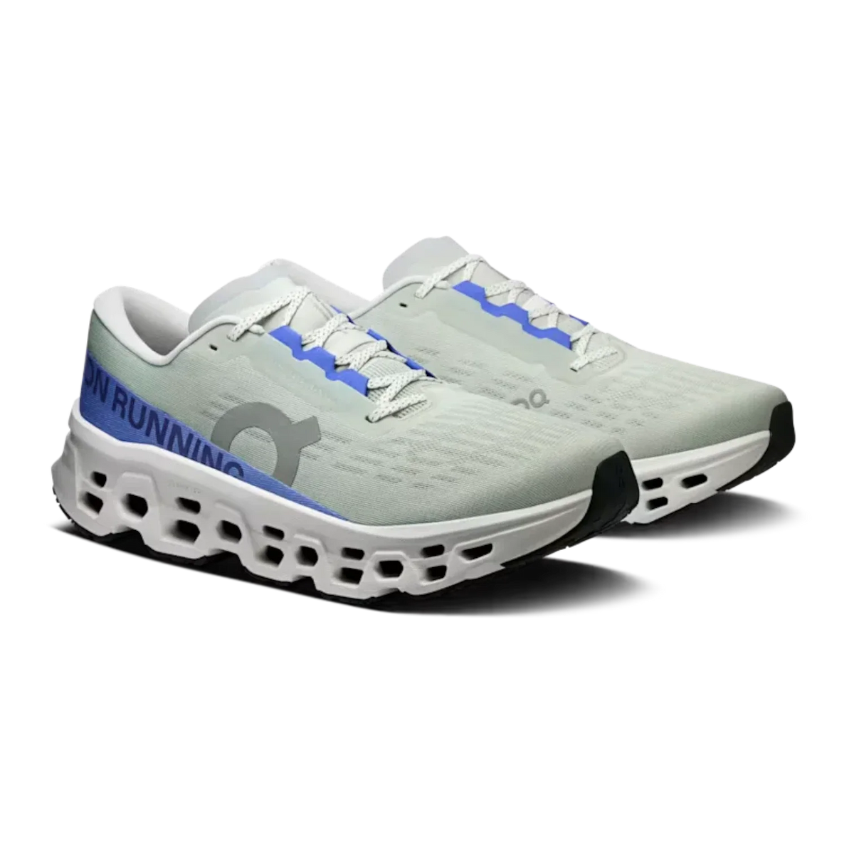 On Shoes Cloudmonster 3 Iceberg/Ivory Men 3MG10054726