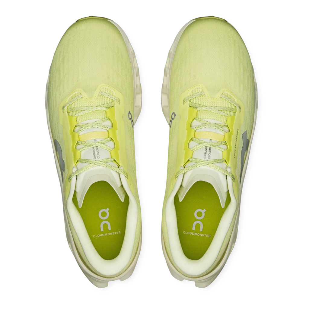 On Shoes Cloudmonster 3 Limelight/Seedling Men 3MG10054859