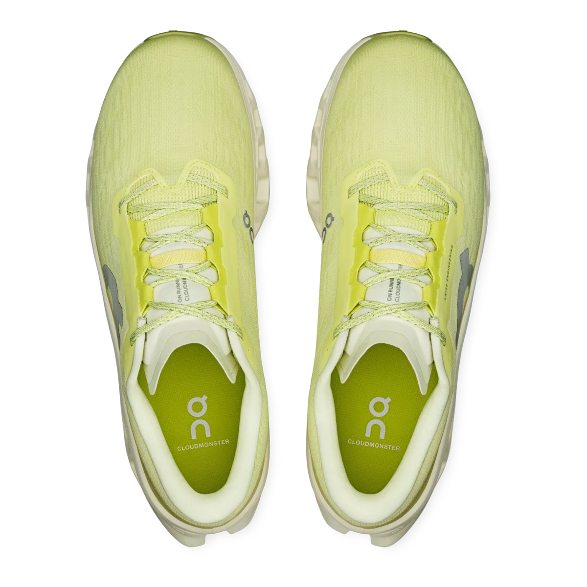On Shoes Cloudmonster 3 Limelight/Seedling Men 3MG10054859