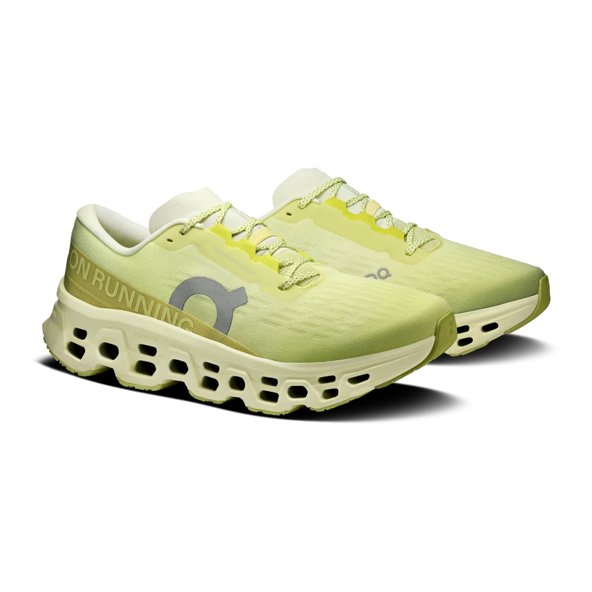 On Shoes Cloudmonster 3 Limelight/Seedling Men 3MG10054859
