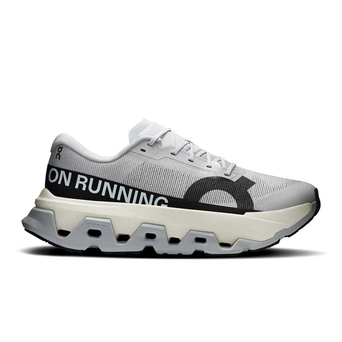 On Shoes Cloudmonster 3 Hyper Glacier/Black Men 3MG10060117