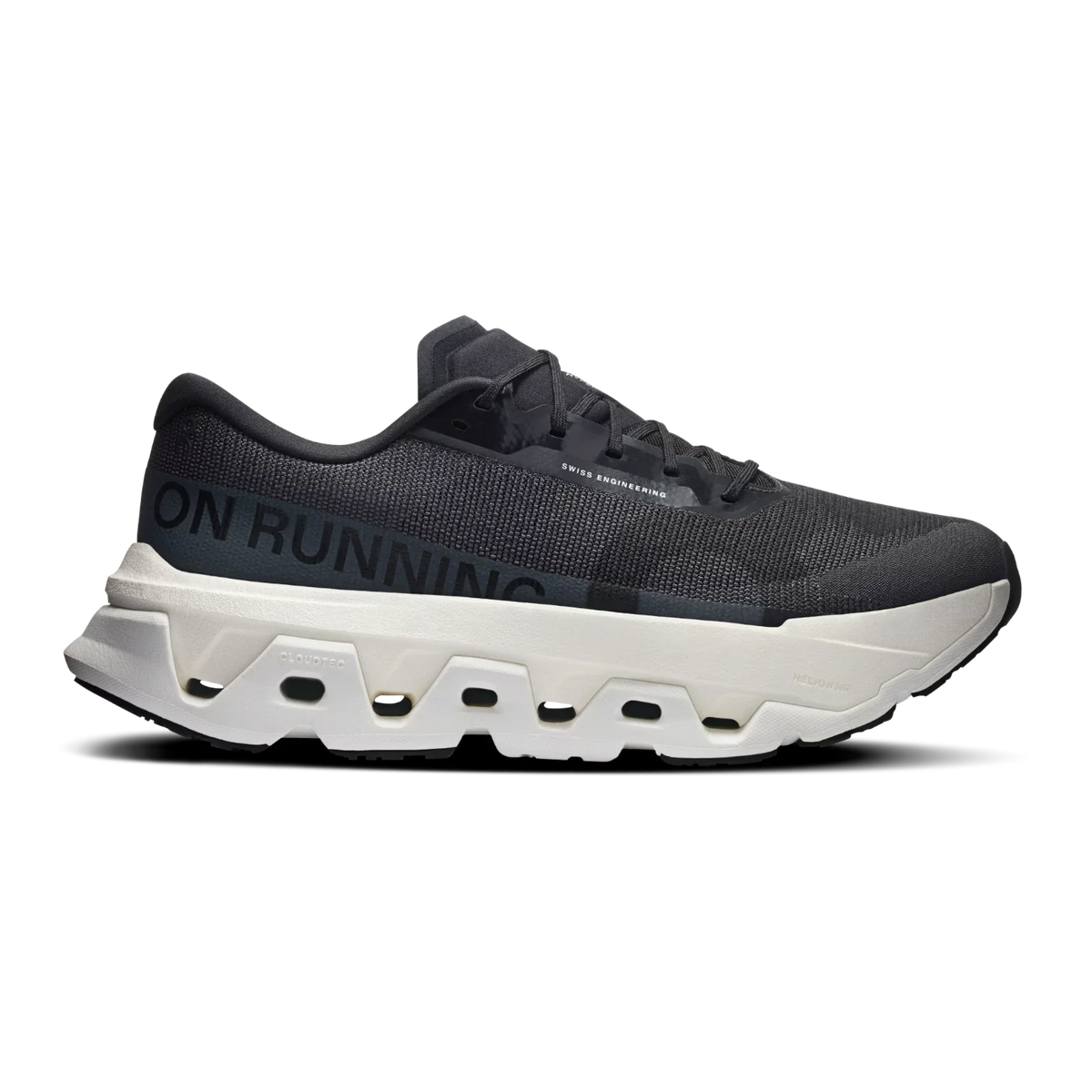 On Shoes Cloudmonster 3 Hyper Black/Ivory Men 3MG10061430