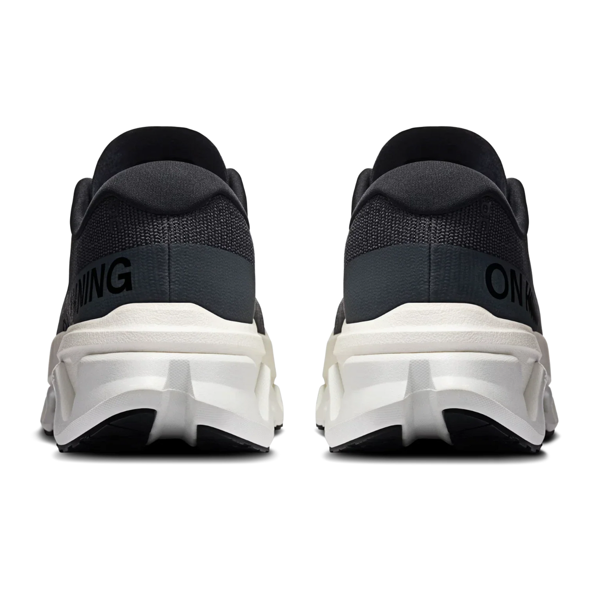On Shoes Cloudmonster 3 Hyper Black/Ivory Men 3MG10061430