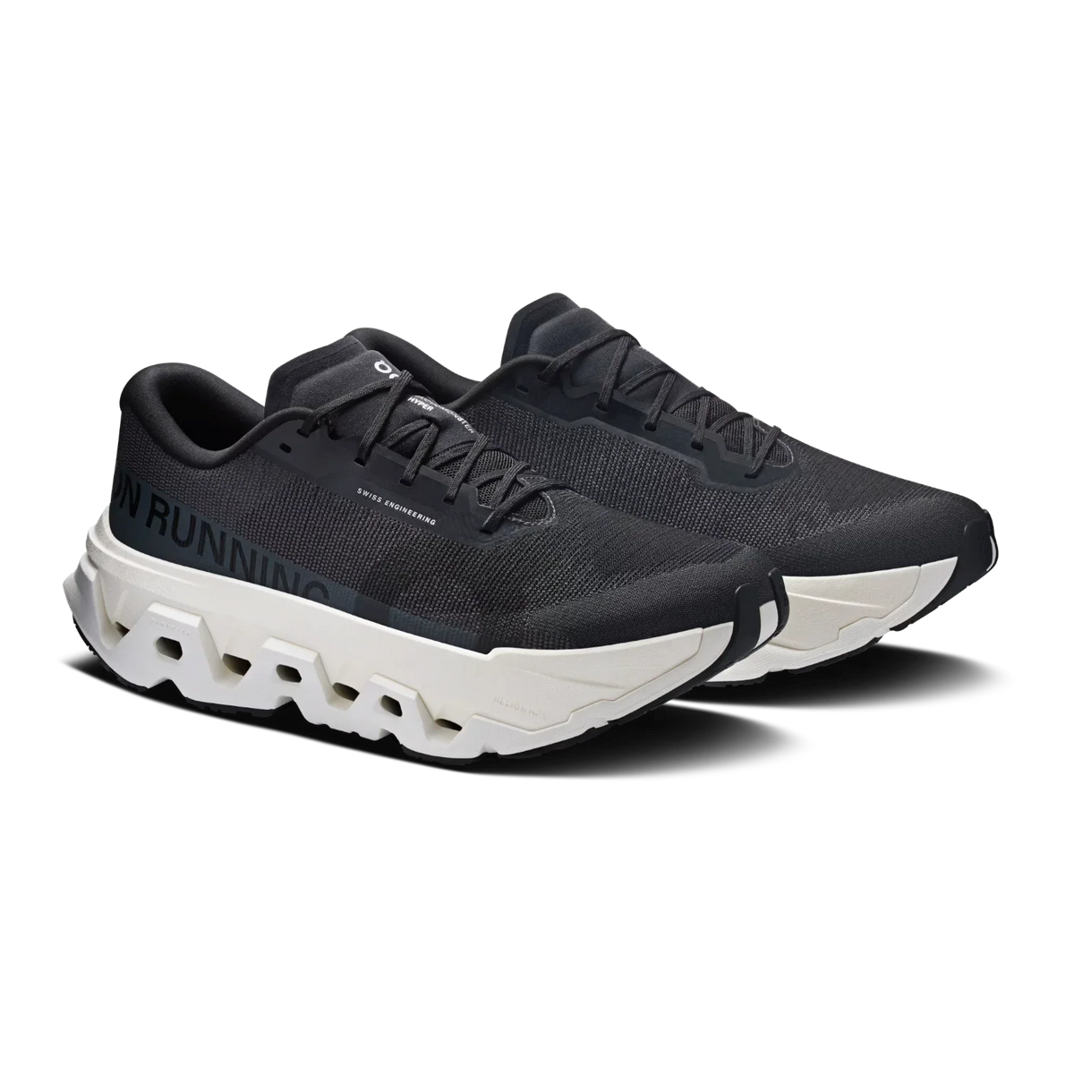 On Shoes Cloudmonster 3 Hyper Black/Ivory Men 3MG10061430
