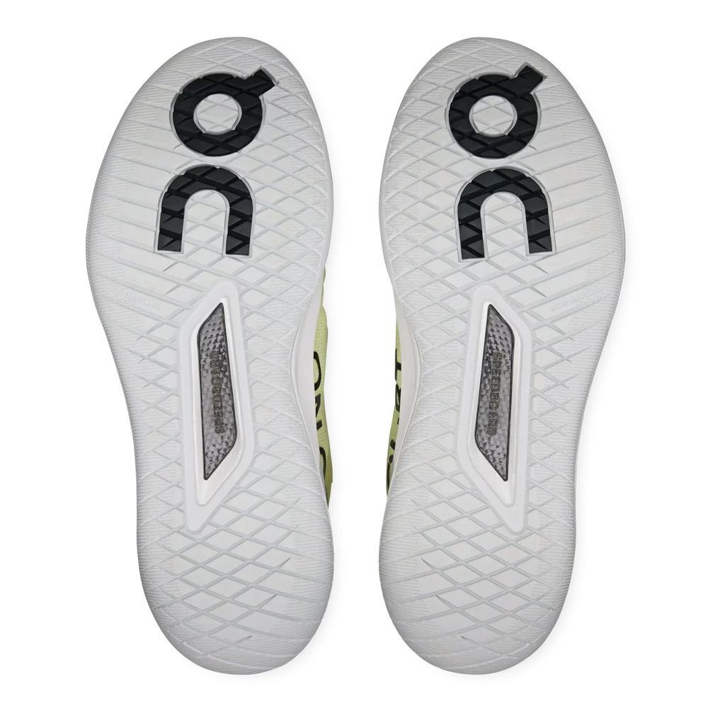 On Shoes The Roger Pro 3 Linen/Lime Men 3MG10364744