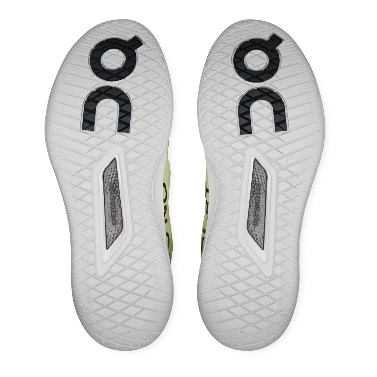 On Shoes The Roger Pro 3 Linen/Lime Men 3MG10364744