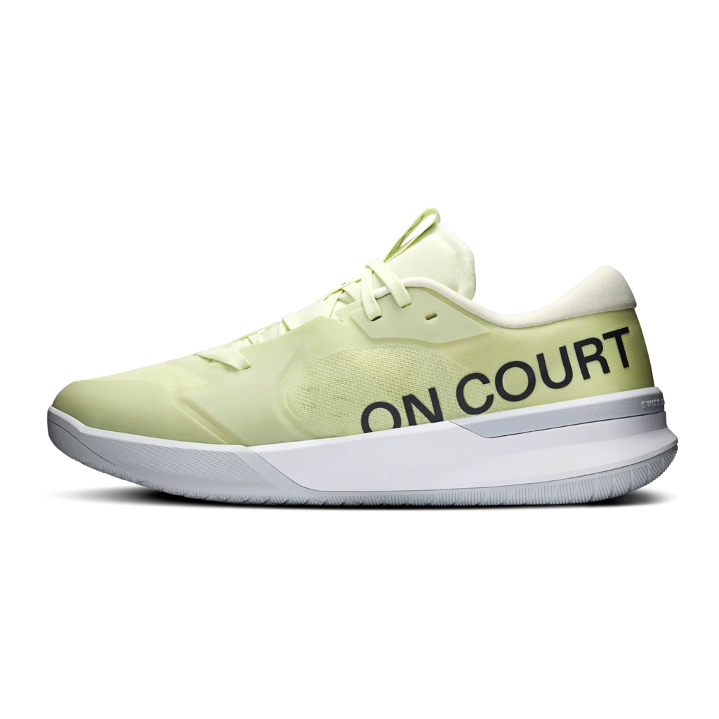 On Shoes The Roger Pro 3 Linen/Lime Men 3MG10364744