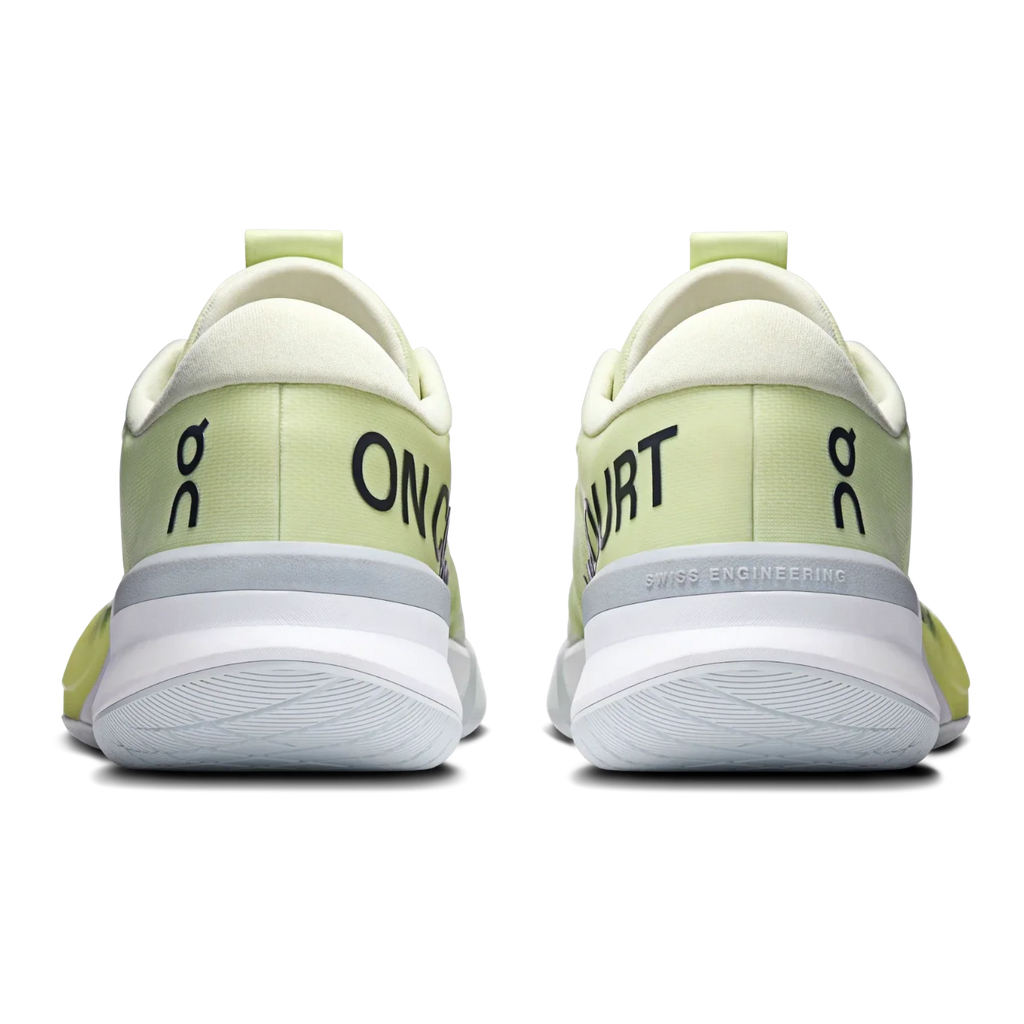 On Shoes The Roger Pro 3 Linen/Lime Men 3MG10364744