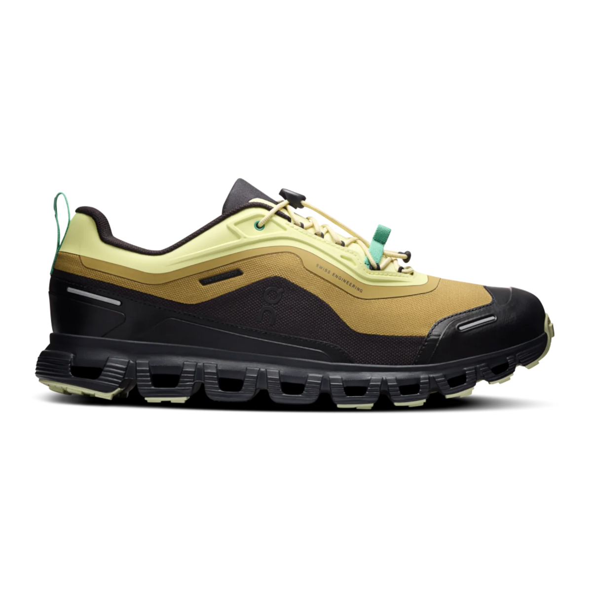 On Shoes Cloud 6 Geo Waterproof Limelight/Safari Men 3MG10424660