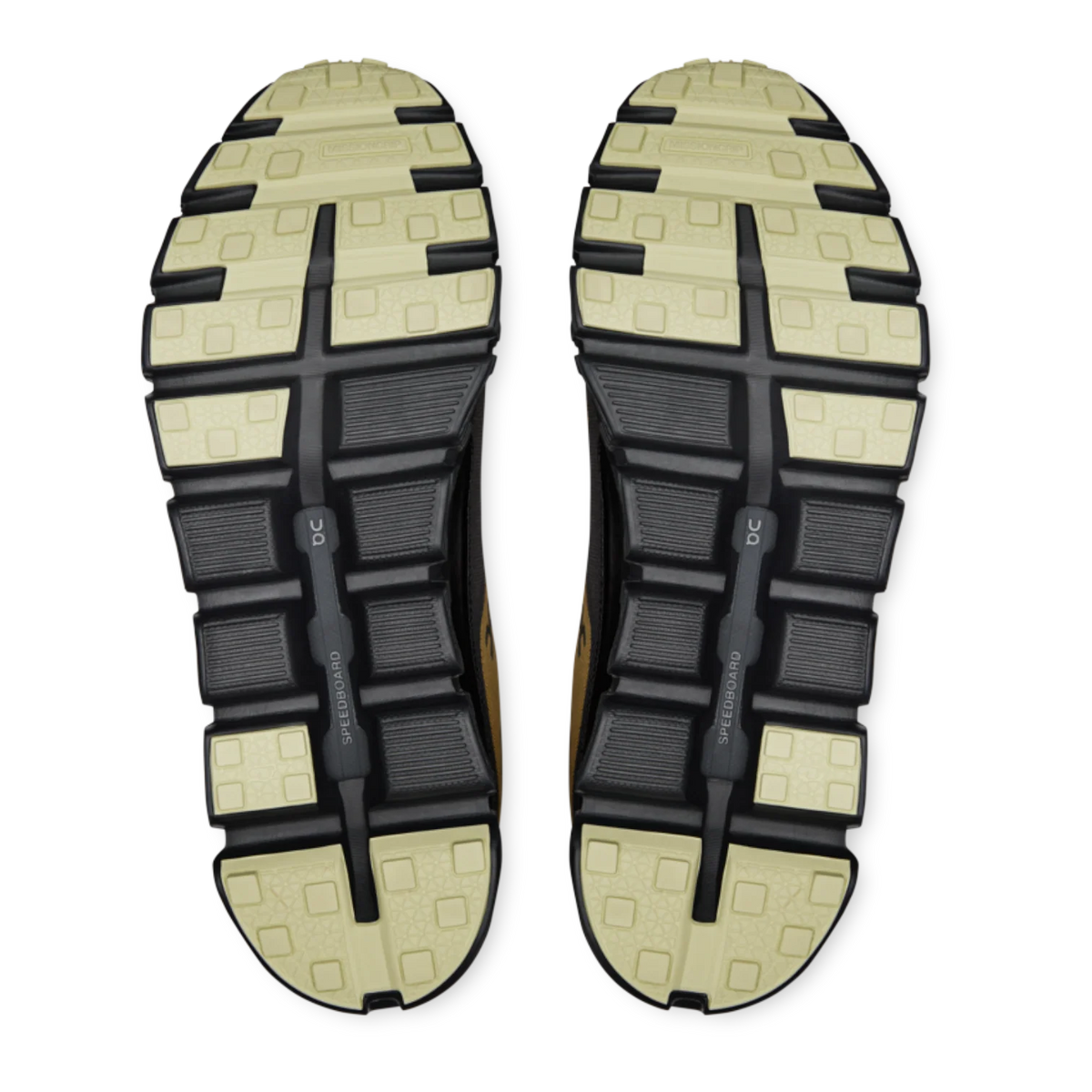 On Shoes Cloud 6 Geo Waterproof Limelight/Safari Men 3MG10424660