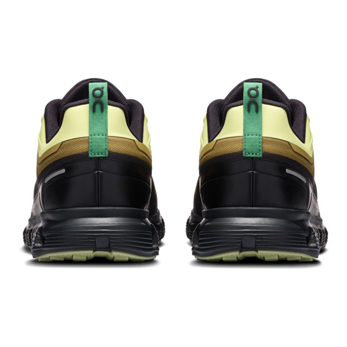 On Shoes Cloud 6 Geo Waterproof Limelight/Safari Men 3MG10424660