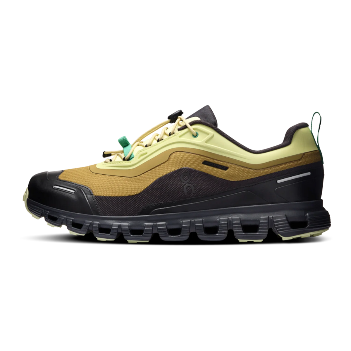On Shoes Cloud 6 Geo Waterproof Limelight/Safari Men 3MG10424660