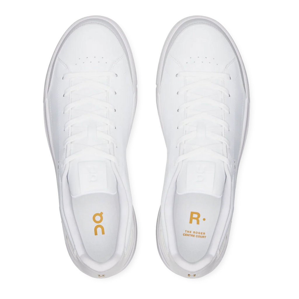 On Shoes The Roger Centre Court White Men 3MG10481200