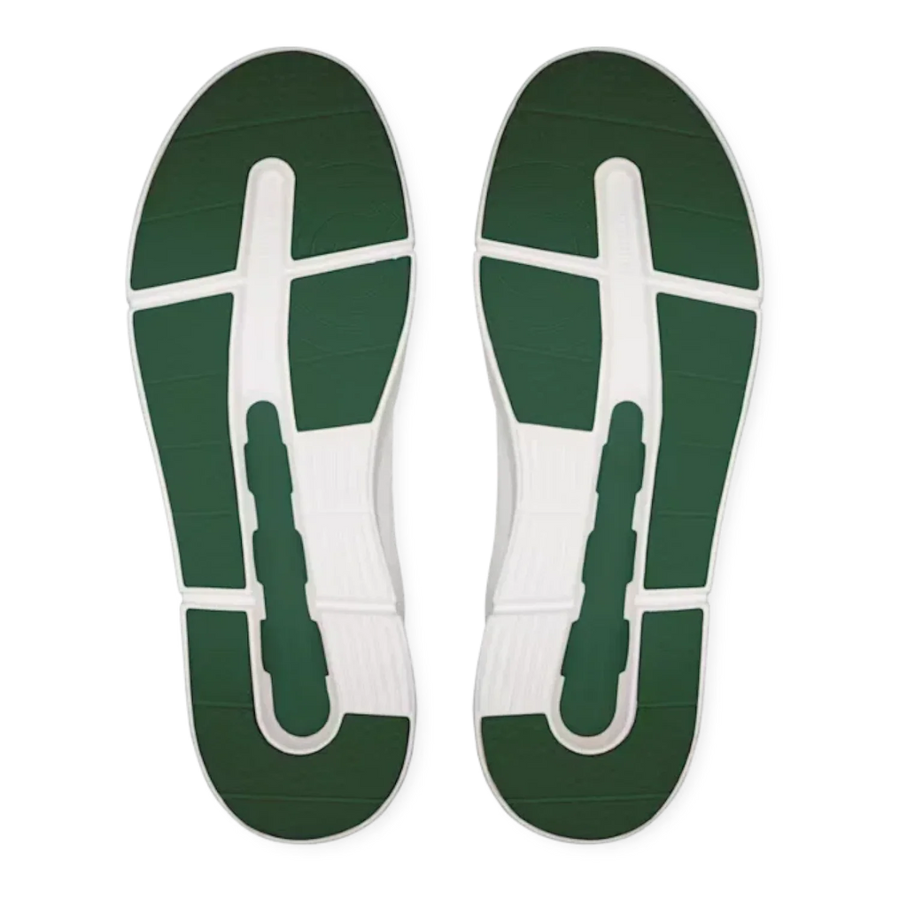 On Shoes The Roger Center Court White/Evergreen Men 3MG10482924