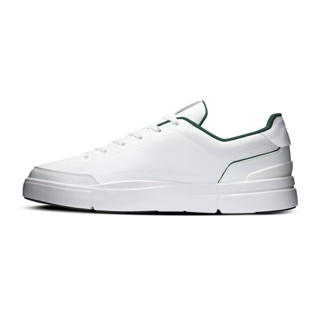 On Shoes The Roger Center Court White/Evergreen Men 3MG10482924