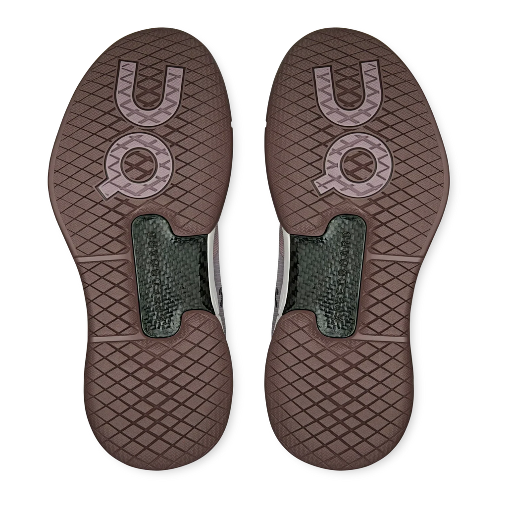 On Shoes The Roger Pro Heron/Grape Women 3WD10294759