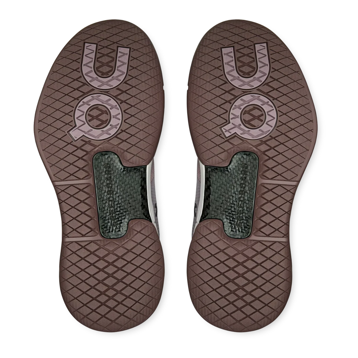 On Shoes The Roger Pro Heron/Grape Women 3WD10294759