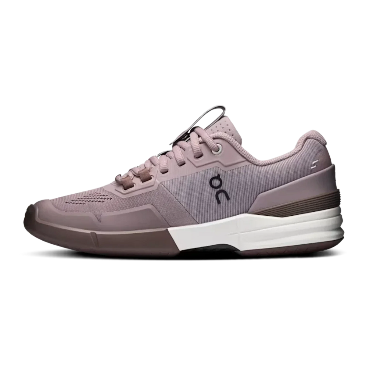 On Shoes The Roger Pro Heron/Grape Women 3WD10294759