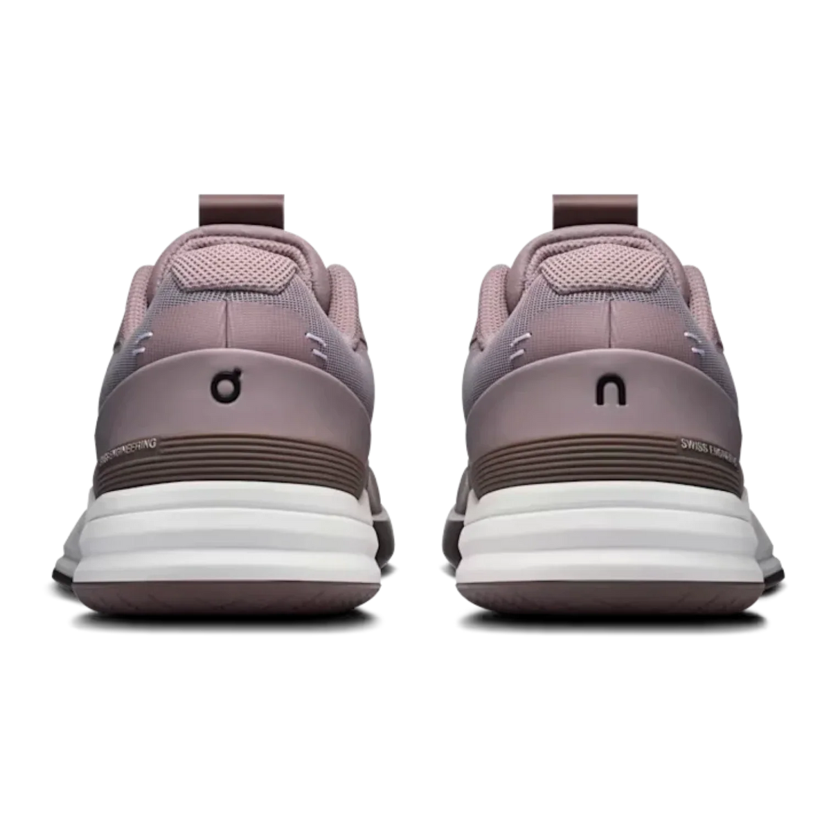 On Shoes The Roger Pro Heron/Grape Women 3WD10294759