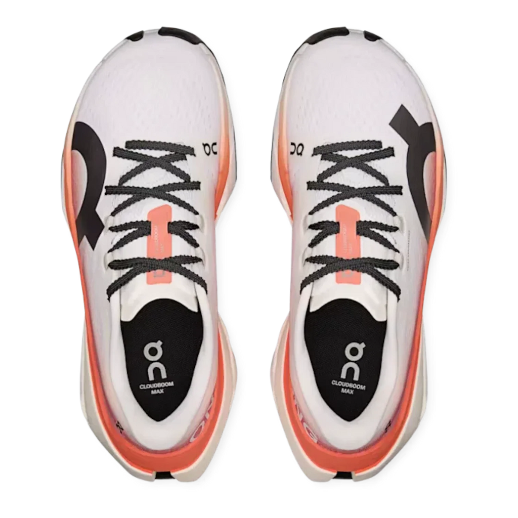 On Shoes Cloudboom Max White/Reef Women 3WF30184855