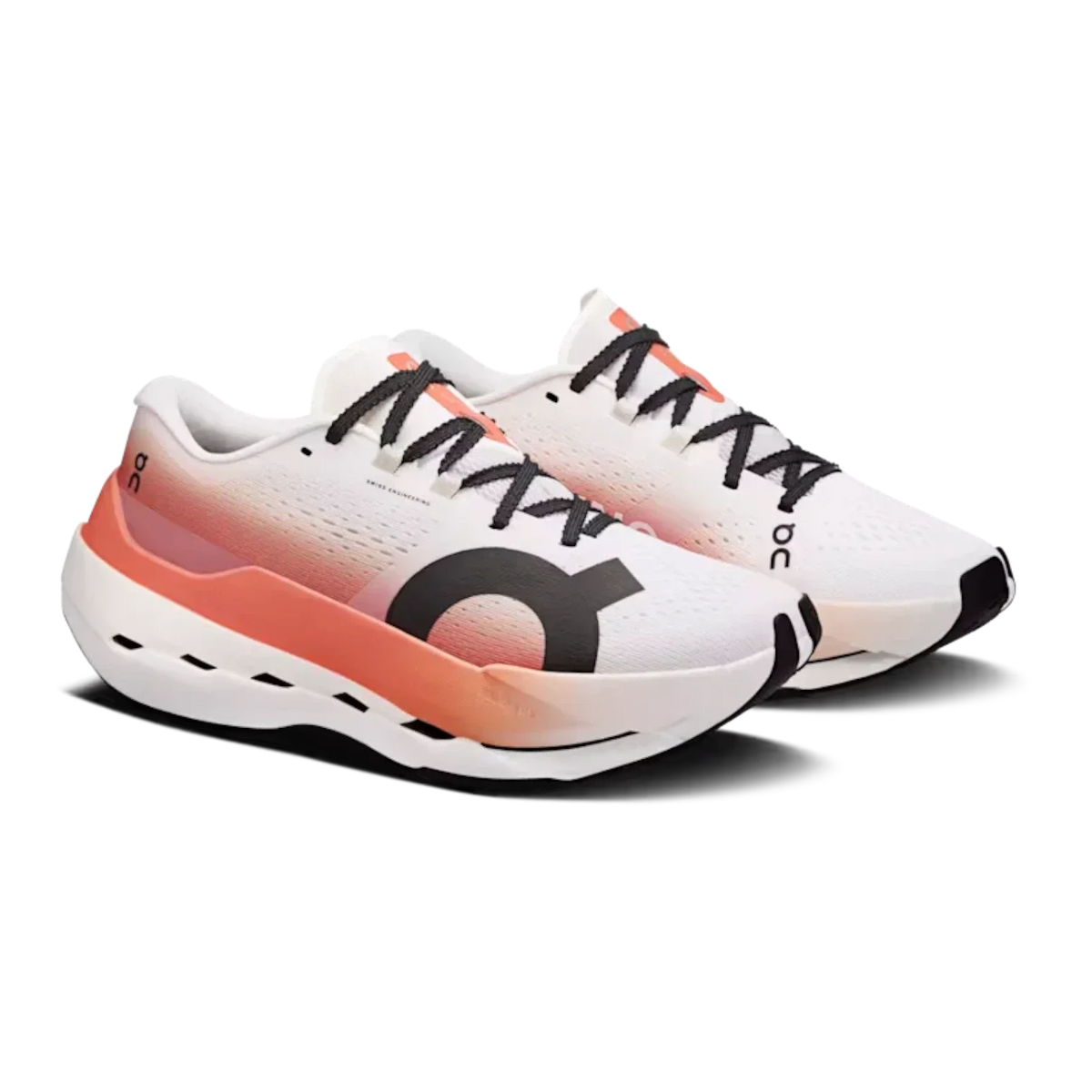 On Shoes Cloudboom Max White/Reef Women 3WF30184855