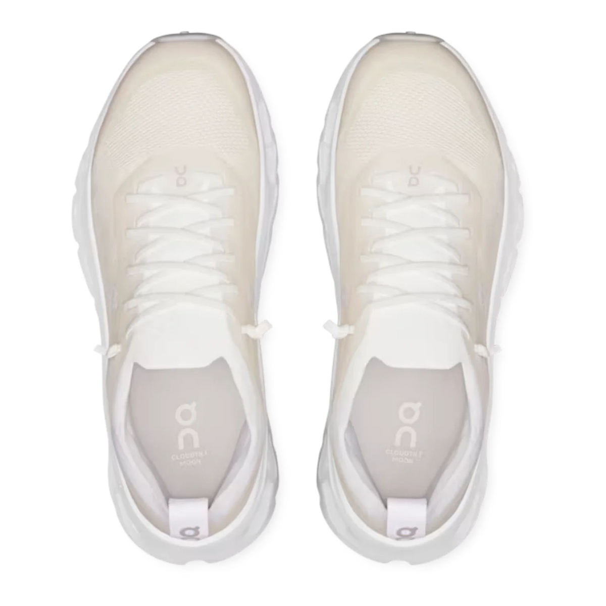 On Cloudtilt Moon White/Frost Women 3WF30420664