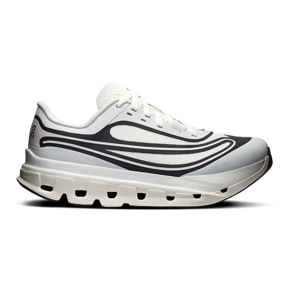 On Shoes Cloudflow 5 AD Ivory/Black Women 3WF30440791