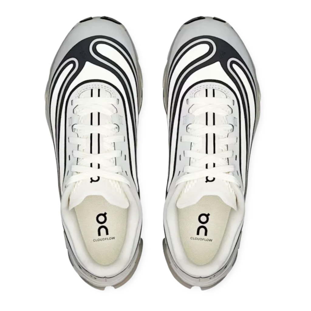 On Shoes Cloudflow 5 AD Ivory/Black Women 3WF30440791