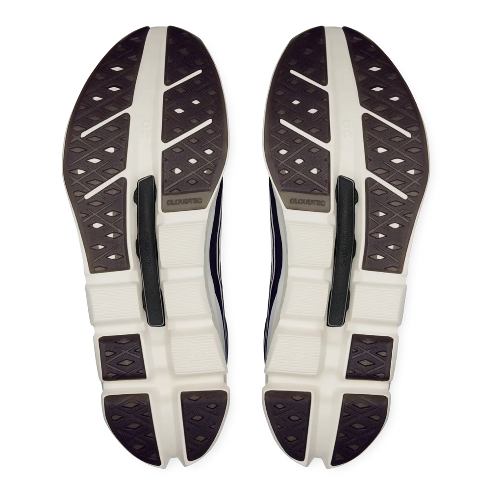 On Shoes Cloudflow 5 AD Ivory/Black Women 3WF30440791