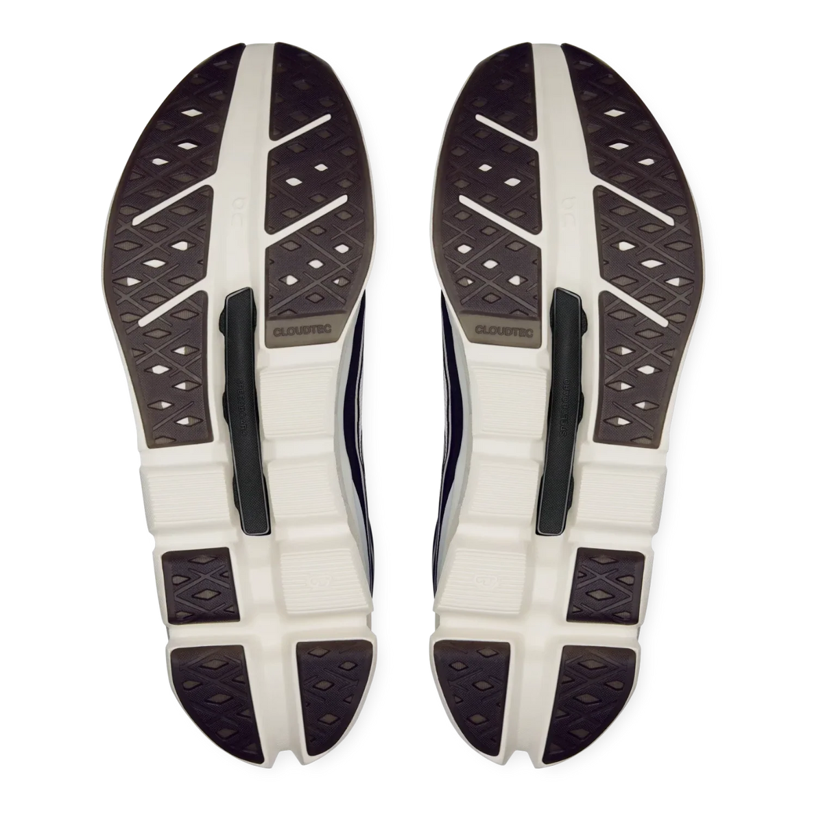 On Shoes Cloudflow 5 AD Ivory/Black Women 3WF30440791