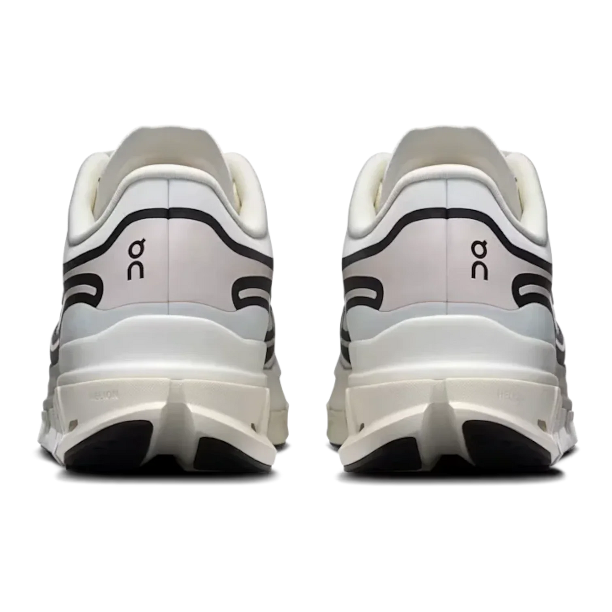 On Shoes Cloudflow 5 AD Ivory/Black Women 3WF30440791