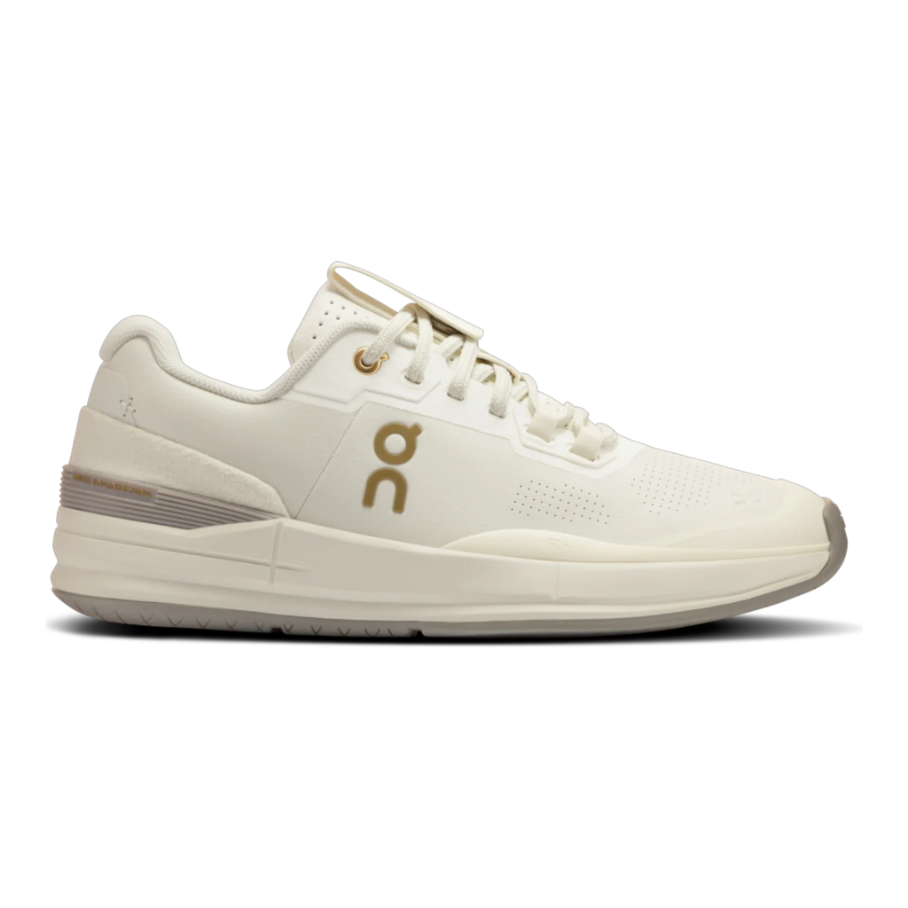 On Shoes Women's The Roger Pro Ace Ivory/Fog 3WF30643598