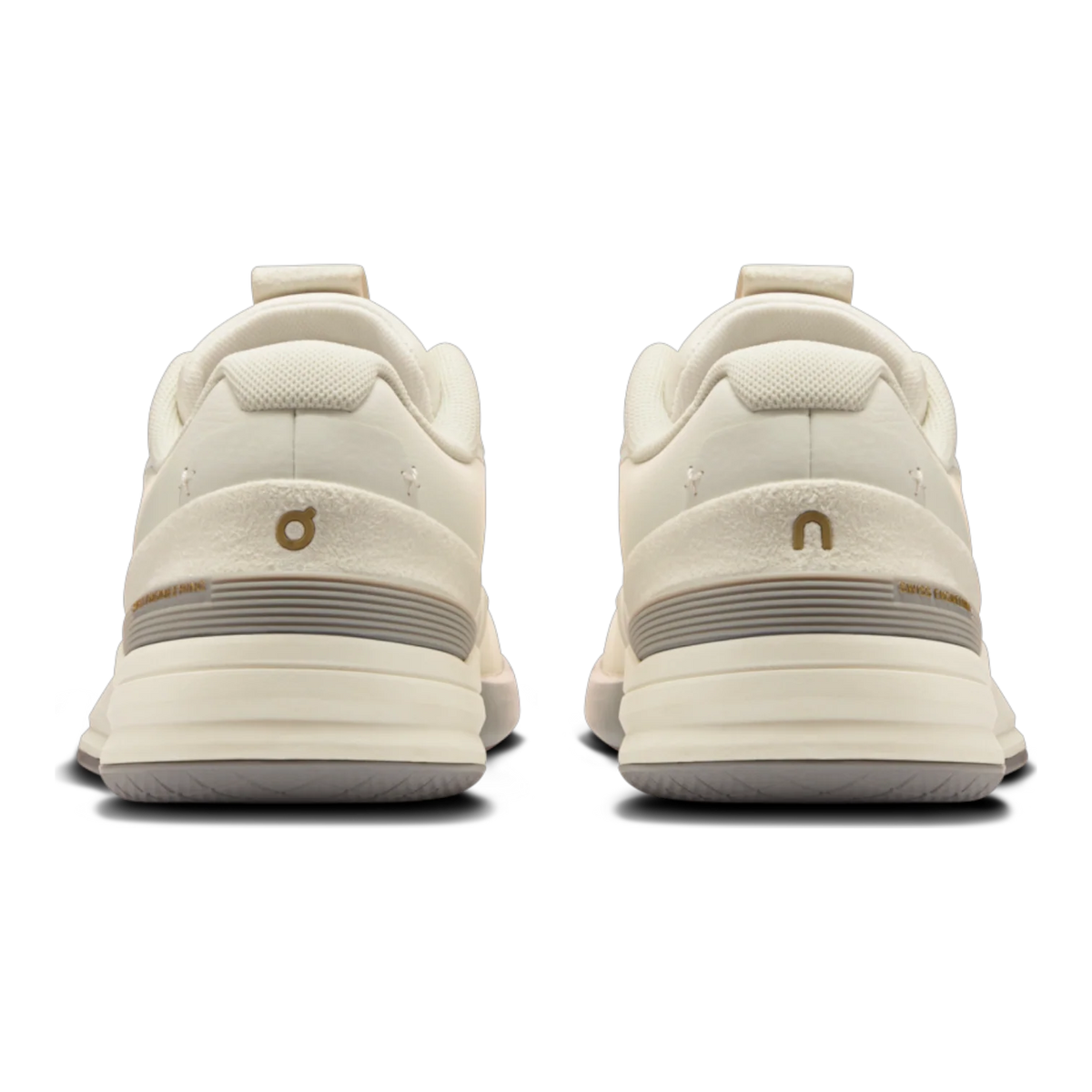 On Shoes Women's The Roger Pro Ace Ivory/Fog 3WF30643598