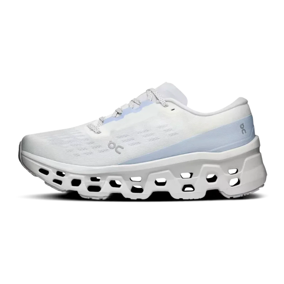 On Shoes Cloudmonster 3 White/Frost Women 3WG10030664