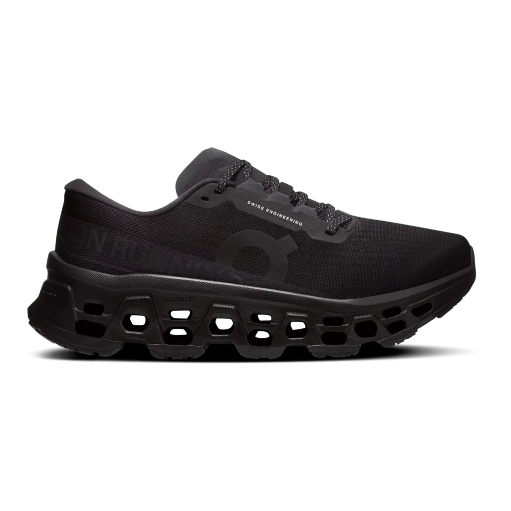 On Shoes Cloudmonster 3 All Black Women 3WG10031043