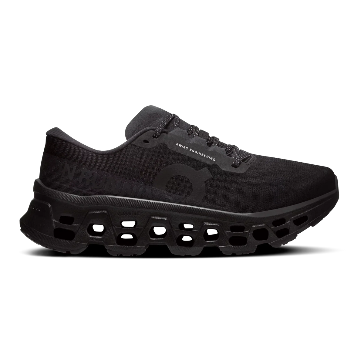 On Shoes Cloudmonster 3 All Black Women 3WG10031043