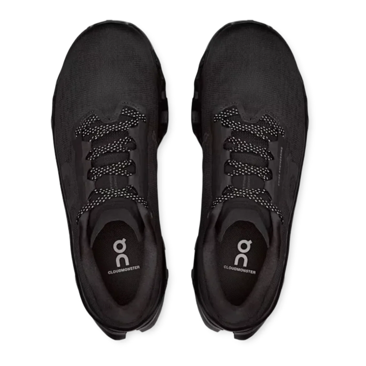 On Shoes Cloudmonster 3 All Black Women 3WG10031043