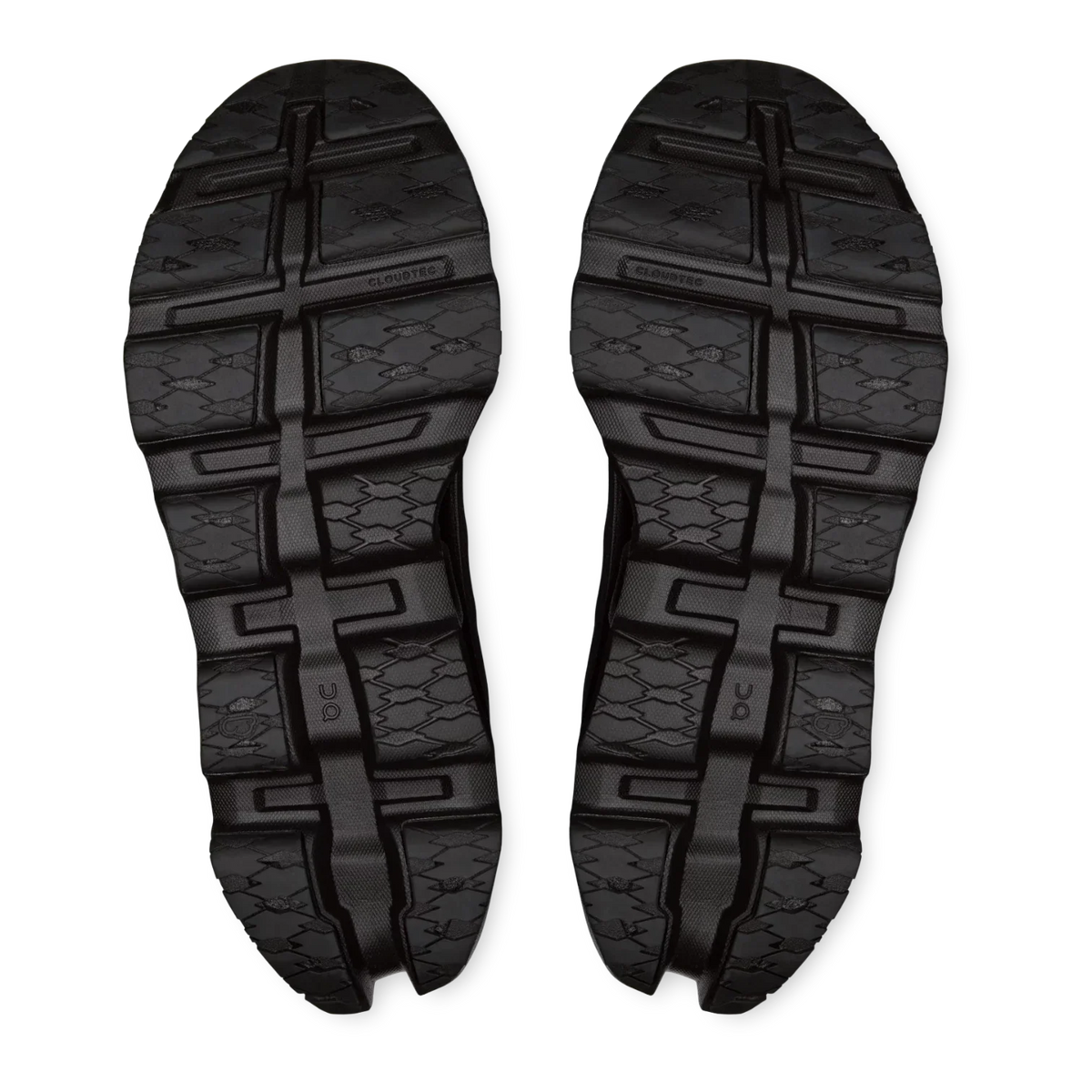 On Shoes Cloudmonster 3 All Black Women 3WG10031043