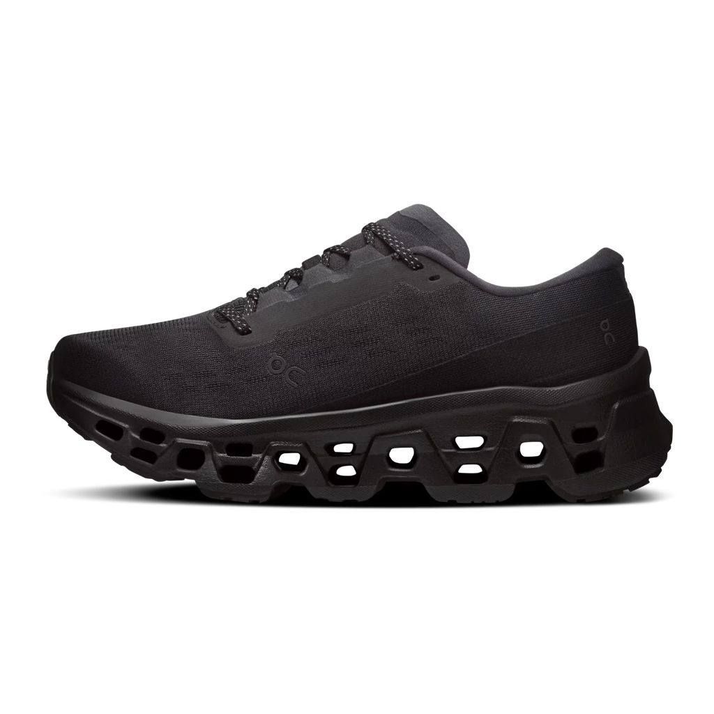 On Shoes Cloudmonster 3 All Black Women 3WG10031043